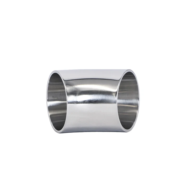 Stainless Steel 45 Degree Elbow suppliers