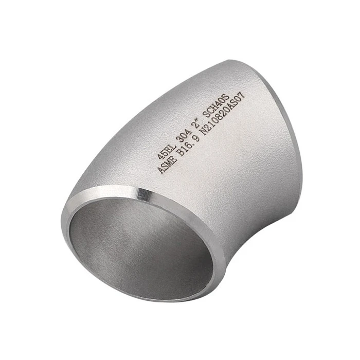 Stainless Steel 45 Degree Elbow best